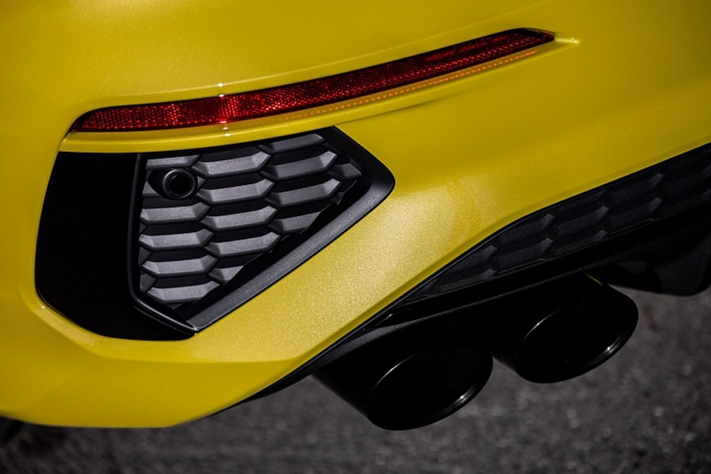 Audi S3 Sportback TFSI