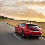 Nach 4,1 Sekunden sind 100 km/h erreicht