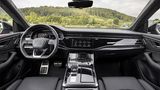 Dieses Audi-Cockpit kennt man aus den anderen Luxusmodellen des Ingolstädter Konzerns