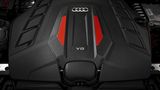 Der V8-Biturbobenziner hat 373 kW / 507 PS