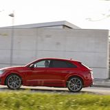 Bei 250 km/h schiebt die Elektronik dem Vortrieb einen Riegel vor