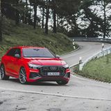 Die Lenkung ist deutlich besser als bisher