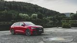 Der Audi SQ8 TFSI wiegt 2.270 Kilogramm