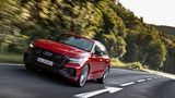 Die Achtgangautomatik passt zum geschmeidigen Auftritt des leistungsstarken Audi-SUV