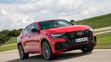 Audi SQ8 TFSI
