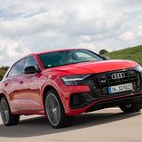 Audi SQ8 TFSI