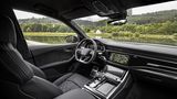 Die Verarbeitung des Cockpits ist tadellos