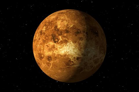 Leben auf der Venus? Nasa spricht von "bislang bedeutendster Entwicklung"
