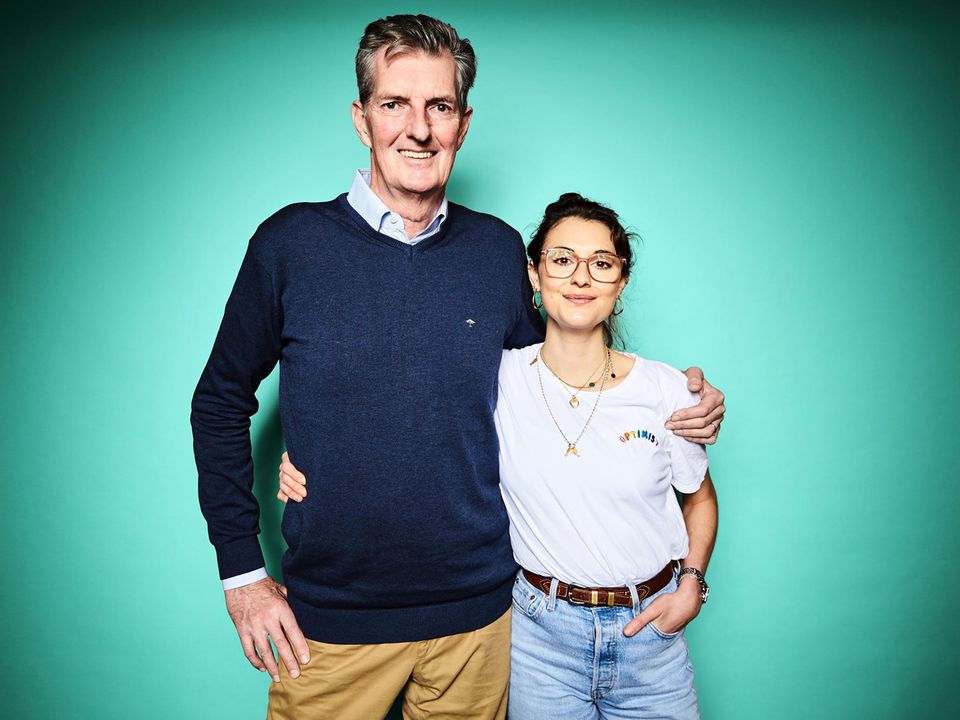 Andreas und Olivia Petzold Andreas und Olivia Petzold