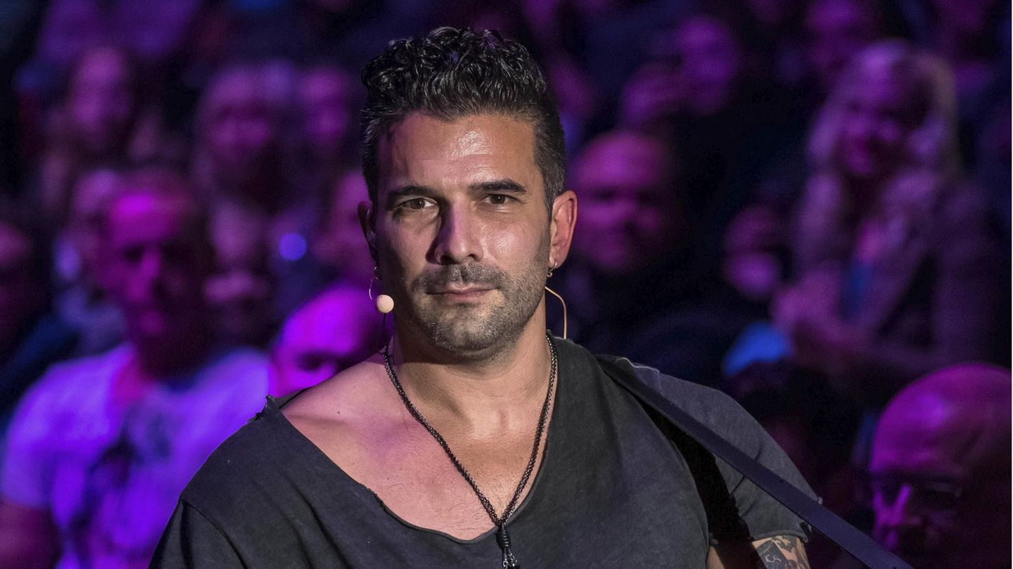 Marc Terenzi sprach über seine Alkoholsucht