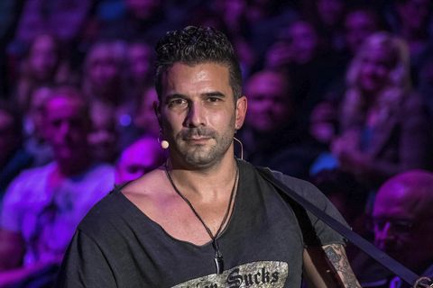 Marc Terenzi sprach über seine Alkoholsucht