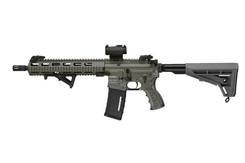 Die neue Ordonanzwaffe der Buneswehr kommt aus Suhl