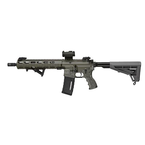 Die neue Ordonanzwaffe der Buneswehr kommt aus Suhl
