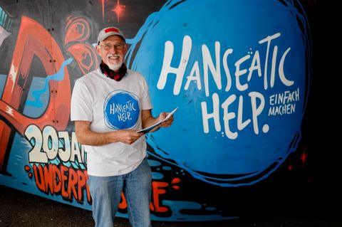Klaus Otte von Hanseatic Help