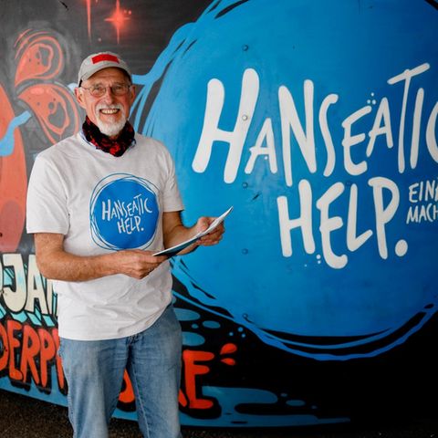 Klaus Otte von Hanseatic Help