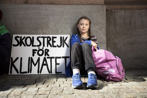 Greta Thunberg