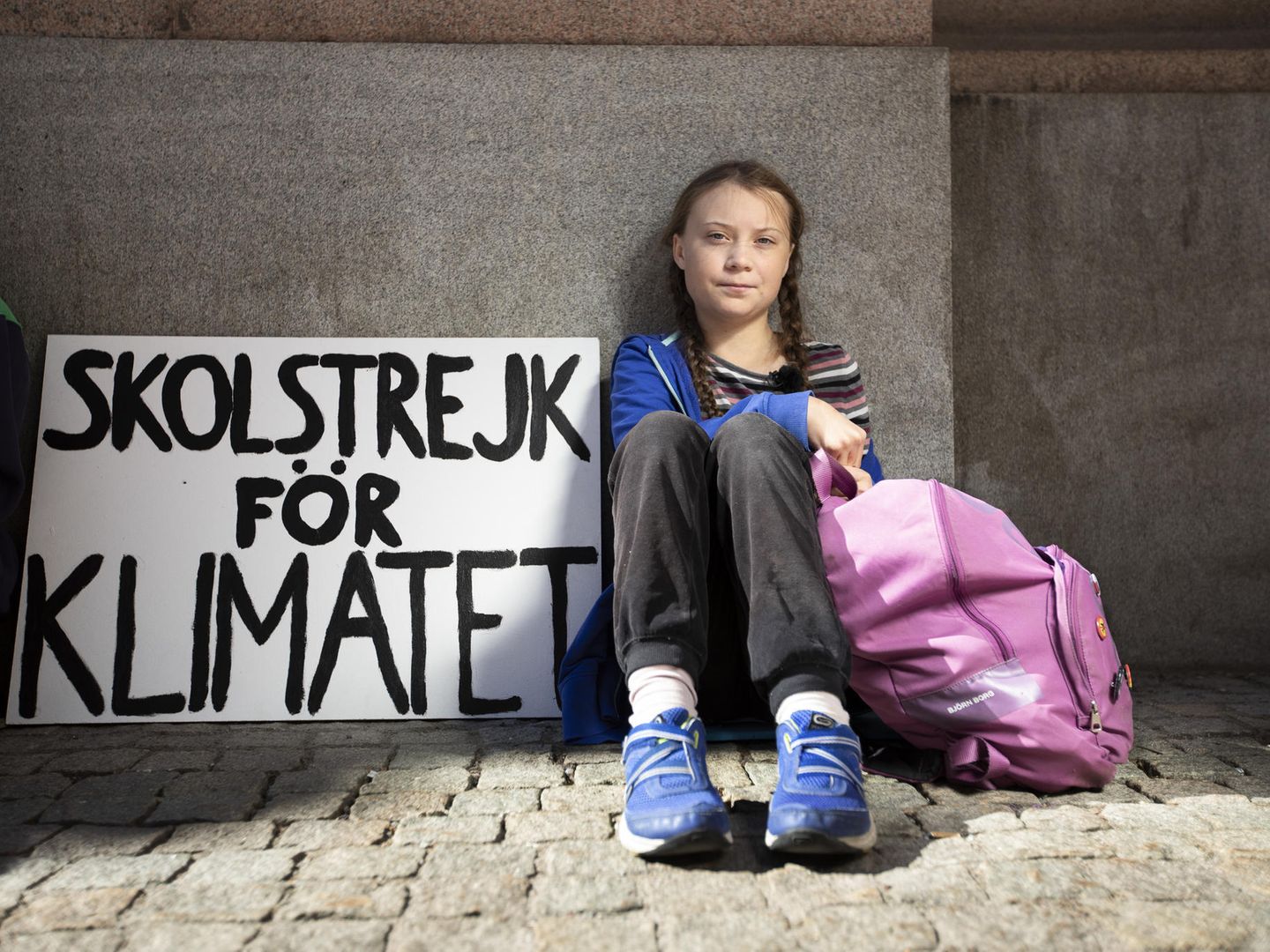 Wie heißt Greta Thunberg wirklich?