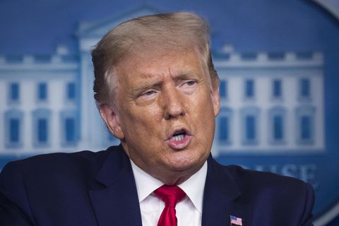 Donald Trump soll wiederholt Frauen belästigt haben
