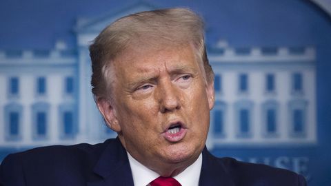 Donald Trump soll wiederholt Frauen belästigt haben