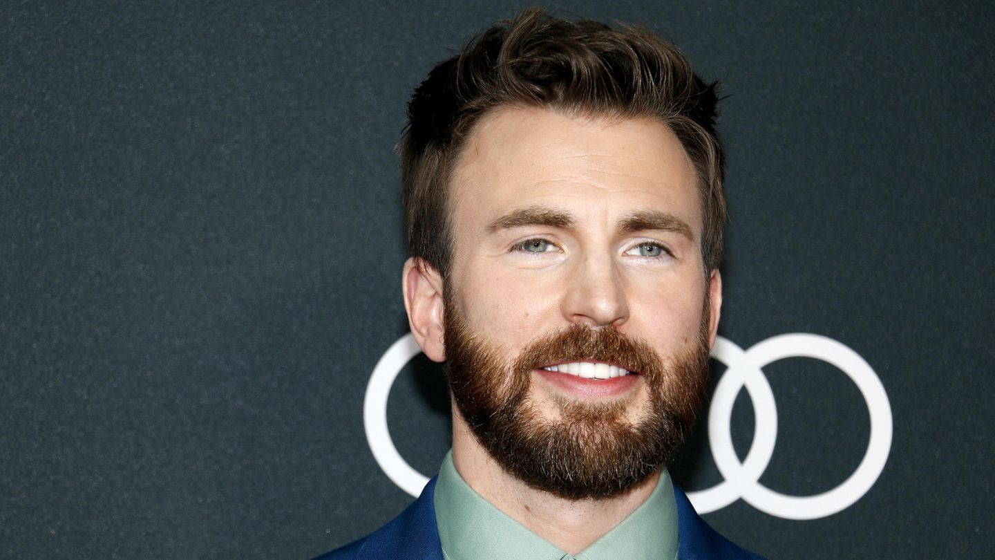 Chris Evans