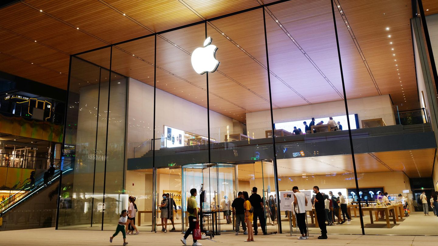 Am 15. September wird Apple neue Geräte vorstellen
