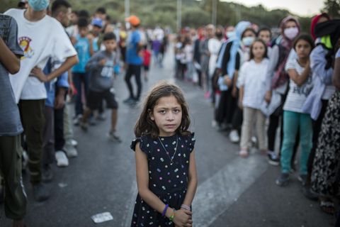 Flüchtlingspolitik: Wo Elend und Tod als Abschreckung dienen. Wer Moria besuchte, der vergisst das nie