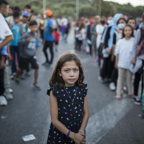 Flüchtlingspolitik: Wo Elend und Tod als Abschreckung dienen. Wer Moria besuchte, der vergisst das nie