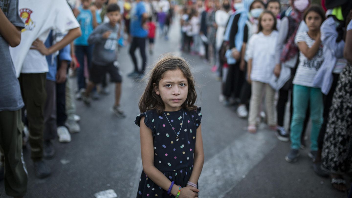 Flüchtlingspolitik: Wo Elend und Tod als Abschreckung dienen. Wer Moria besuchte, der vergisst das nie