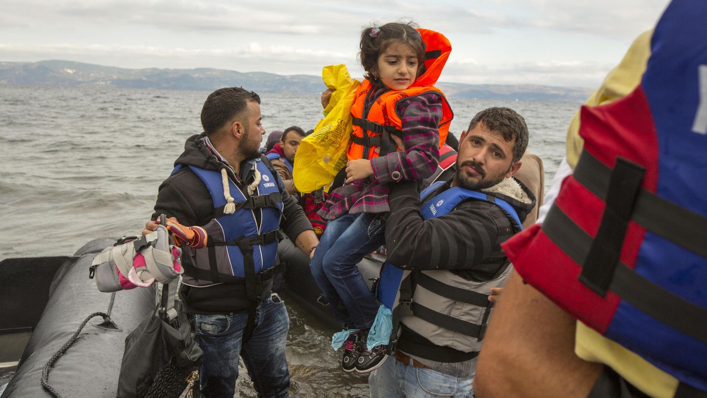 Migration nach Europa: So viele kommen. So viele gehen. So gefährlich ist die Reise. Die wichtigsten Fakten zu Flüchtlingen