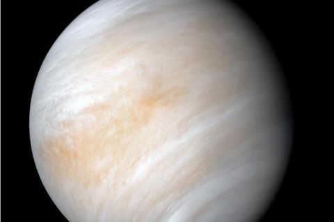 Atmosphäre der Venus
