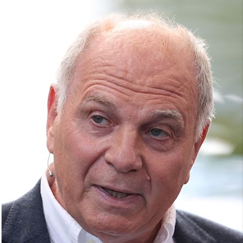 David Alaba (l.) und Uli Hoeneß: "Es geht wirklich nur um Geld und sonst gar nichts"