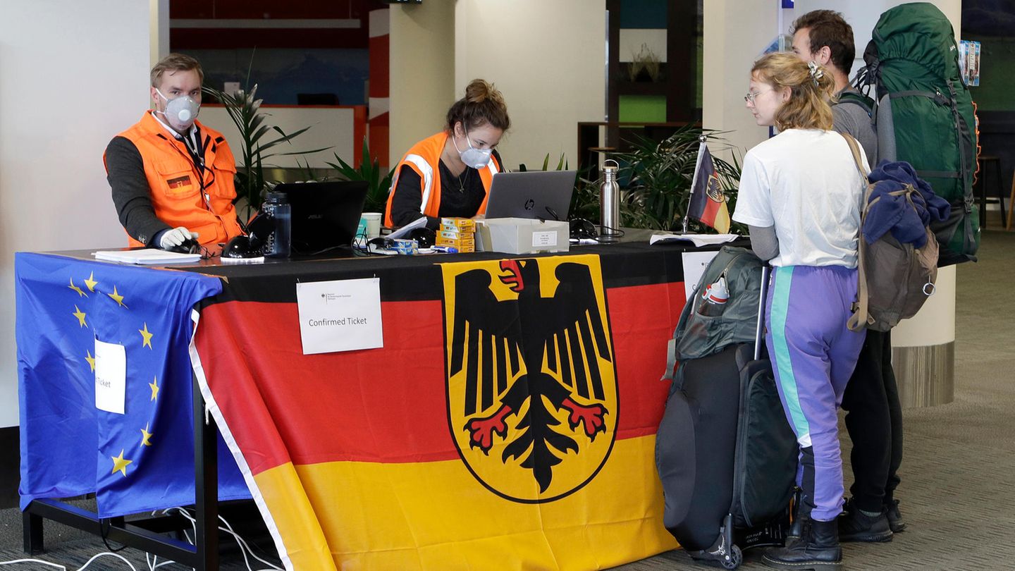 Corona-Reiserückkehrer schulden Deutschland noch 44 Millionen Euro