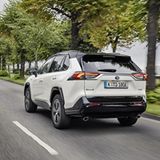 Toyota RAV4 PHEV 2021