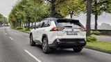 Toyota RAV4 PHEV 2021
