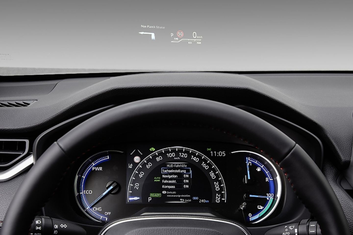 Toyota RAV4 PHEV 2021