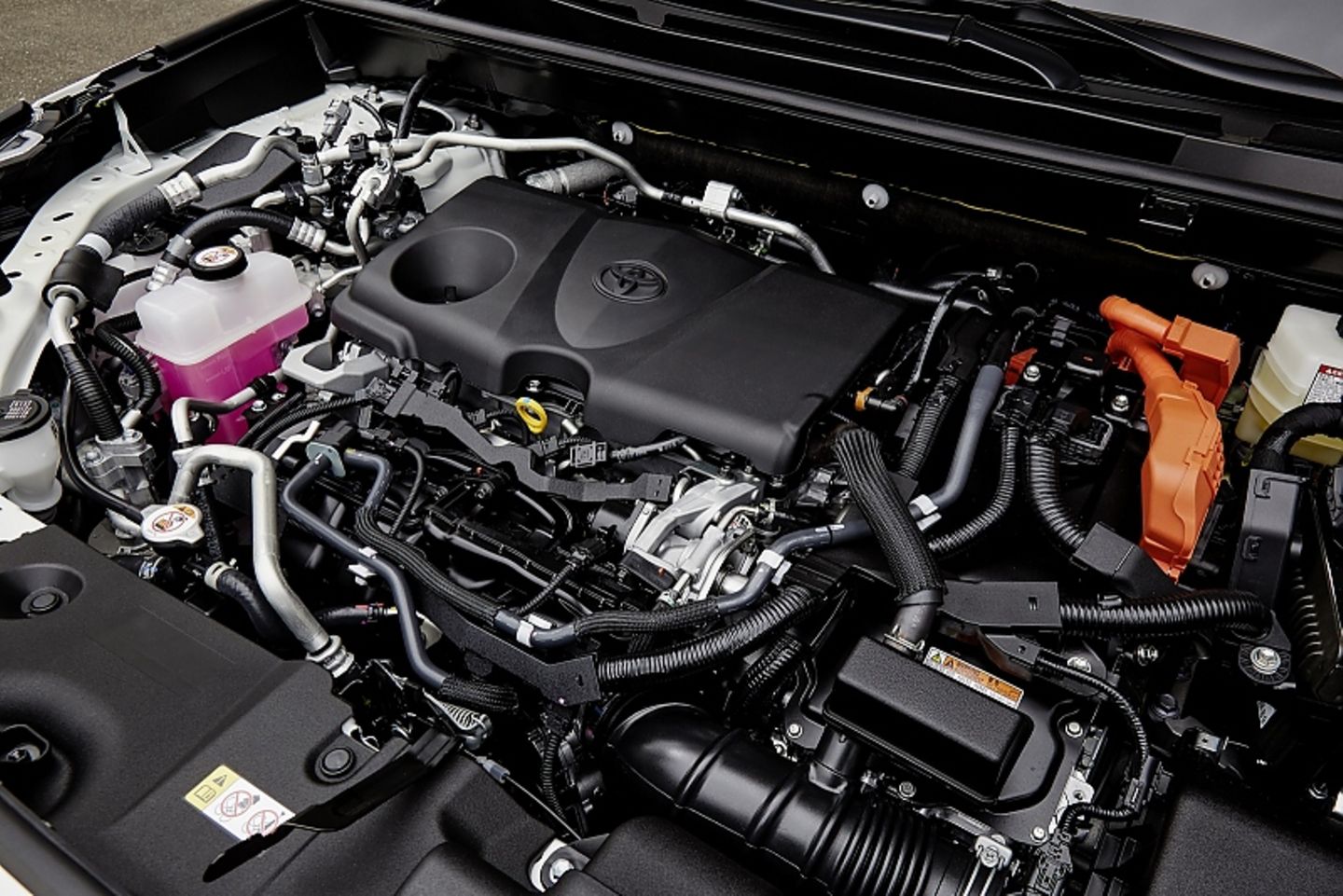 Toyota RAV4 PHEV 2021
