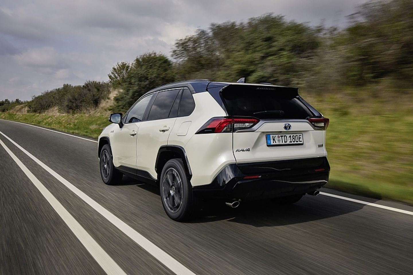 Toyota RAV4 PHEV 2021