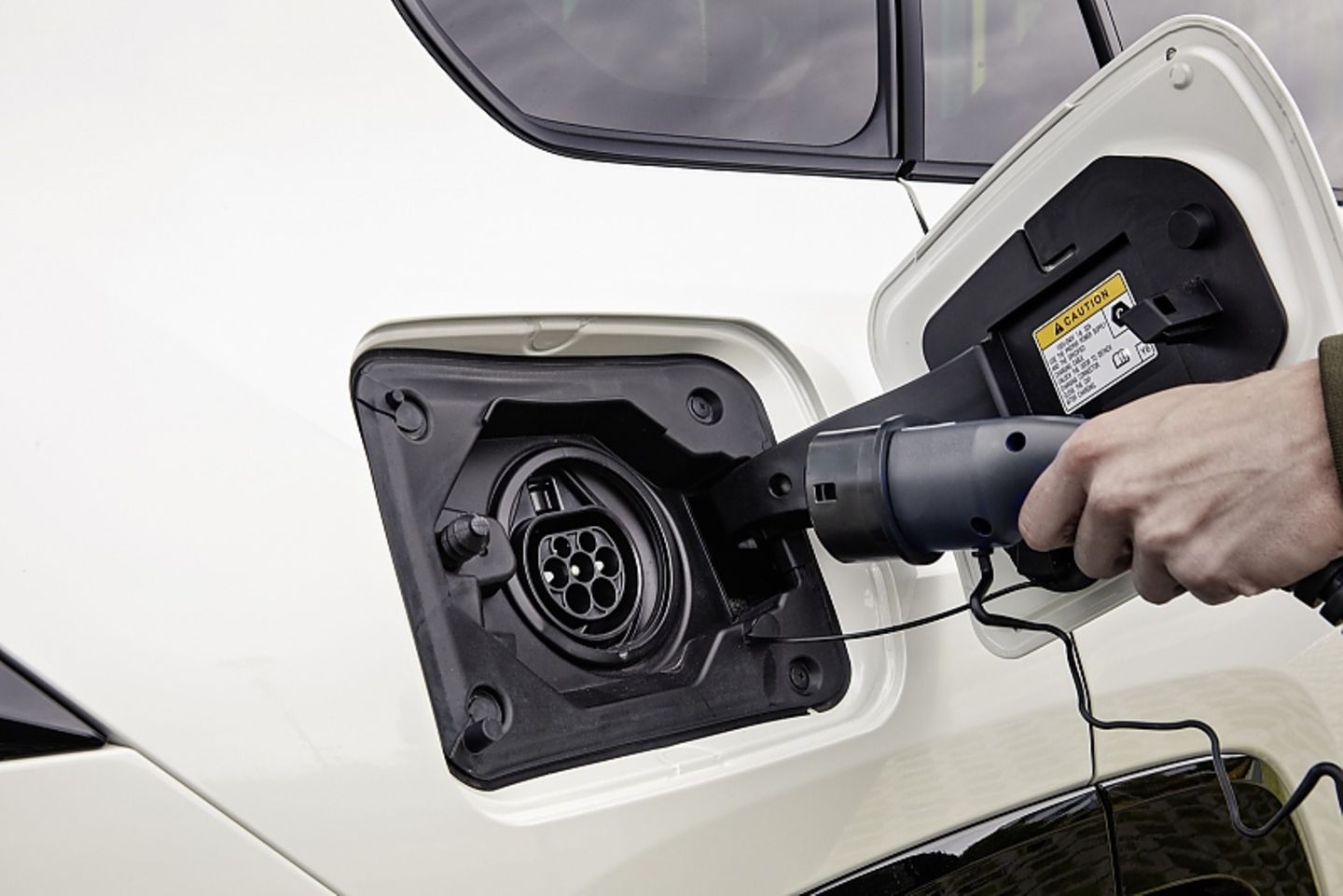 Toyota RAV4 PHEV 2021
