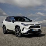 Toyota RAV4 PHEV 2021