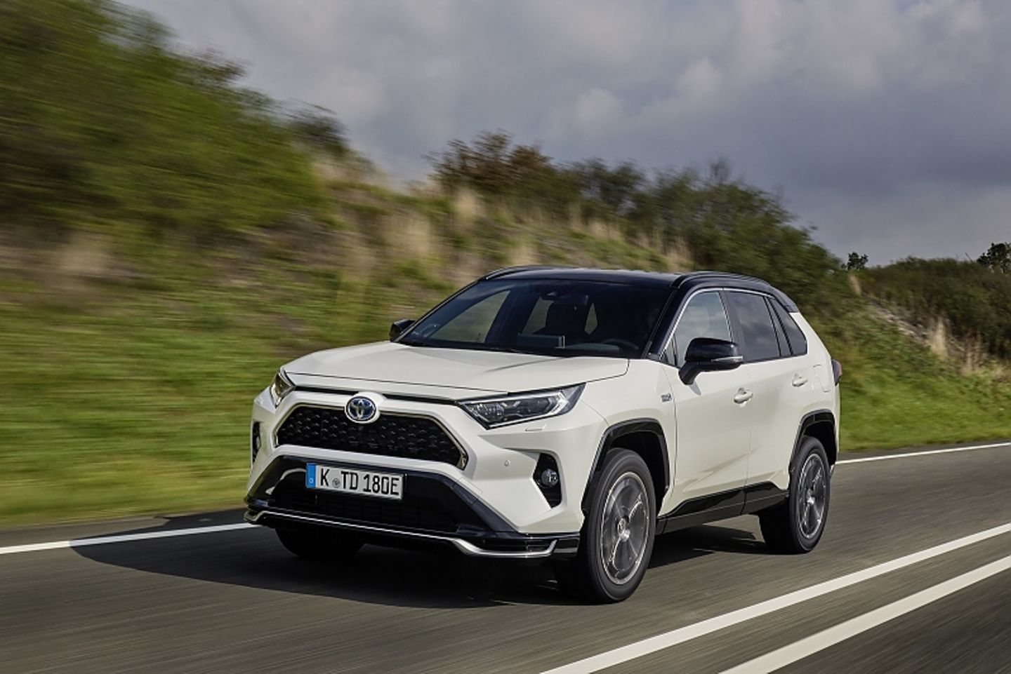Toyota RAV4 PHEV 2021