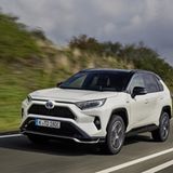 Toyota RAV4 PHEV 2021