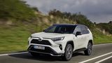Toyota RAV4 PHEV 2021
