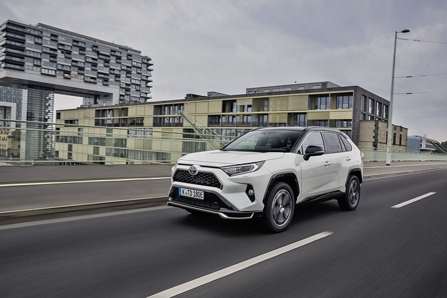 Toyota RAV4 PHEV 2021