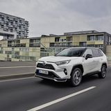 Toyota RAV4 PHEV 2021