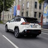 Toyota RAV4 PHEV 2021
