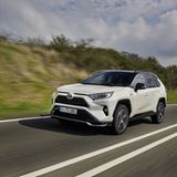 Toyota RAV4 PHEV 2021