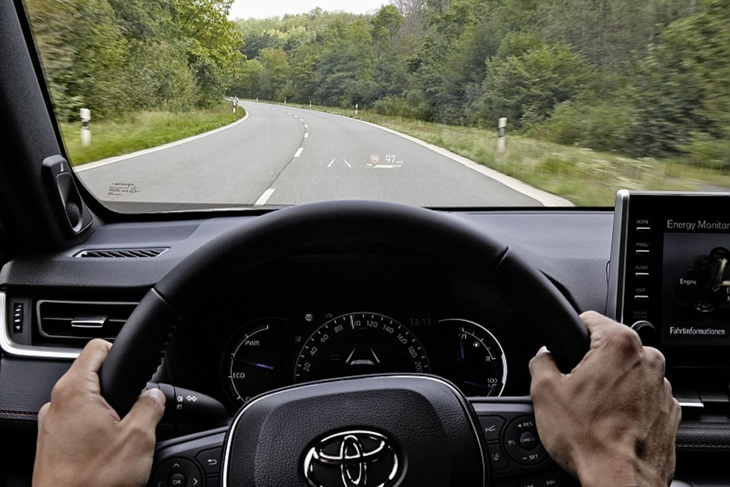 Toyota RAV4 PHEV 2021