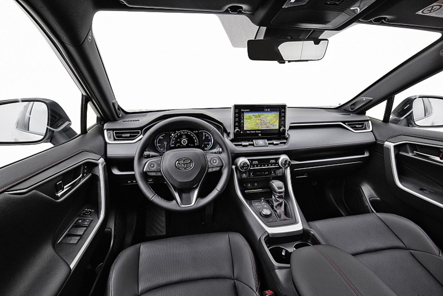 Toyota RAV4 PHEV 2021