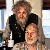 Ian Mckellen und Patrick Stewart