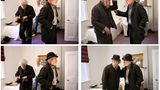 Ian Mckellen und Patrick Stewart